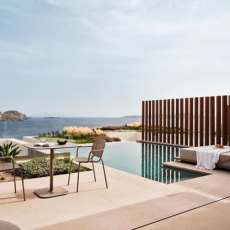 The Coast Bill&Coo-The Leading Hotels Of The World (Adults Only) Agios Ioannis Diakoftis Exterior photo