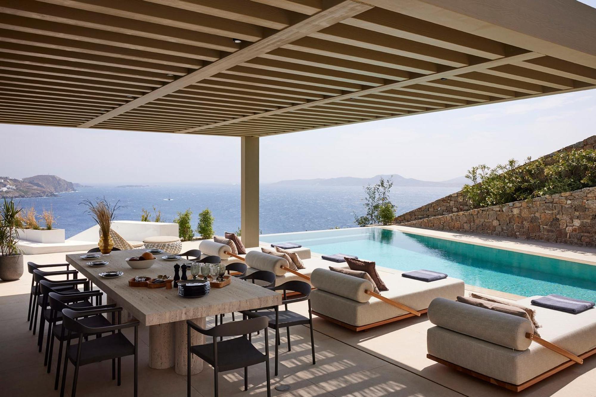 The Coast Bill&Coo-The Leading Hotels Of The World (Adults Only) Agios Ioannis Diakoftis Room photo