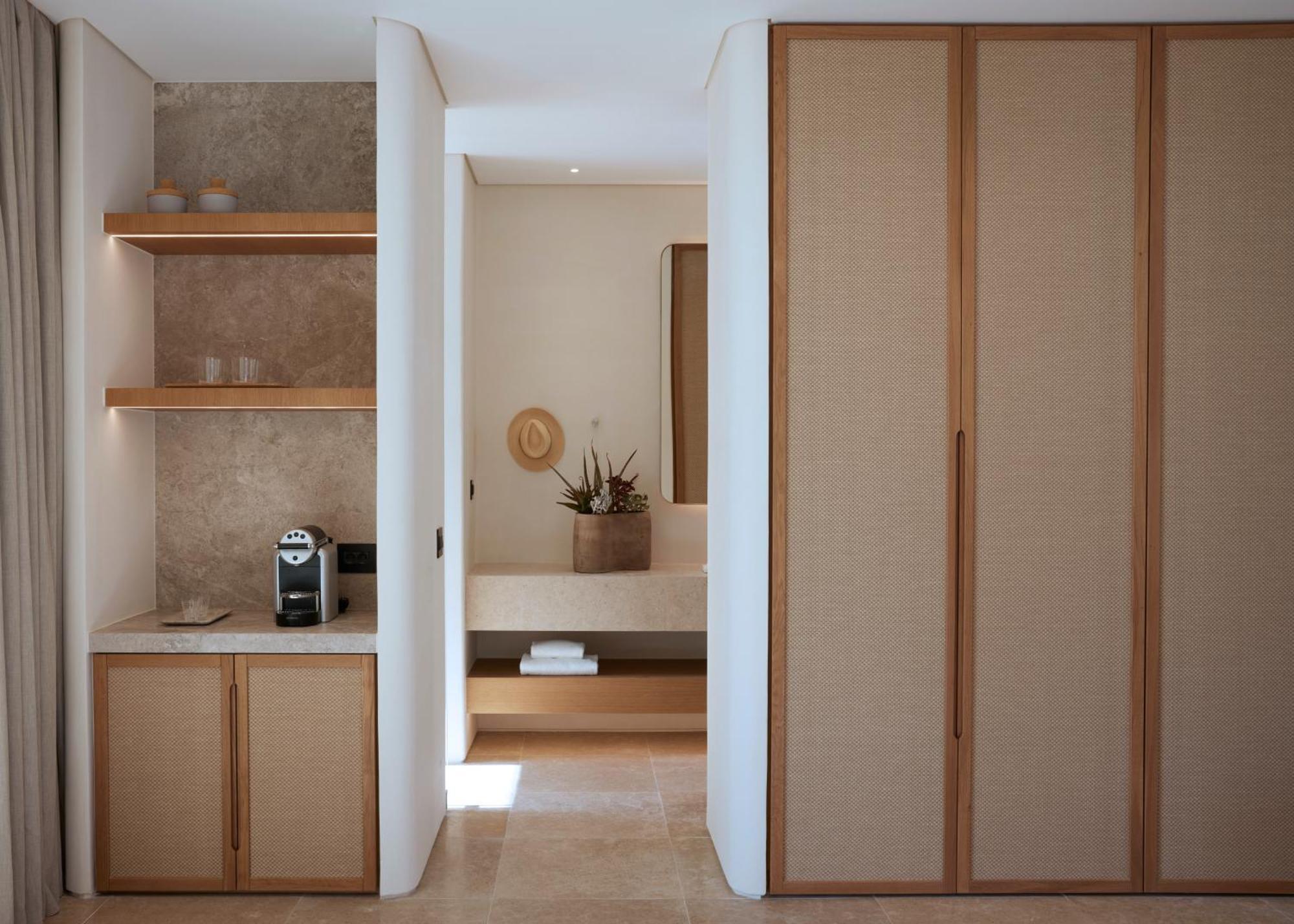 The Coast Bill&Coo-The Leading Hotels Of The World (Adults Only) Agios Ioannis Diakoftis Room photo