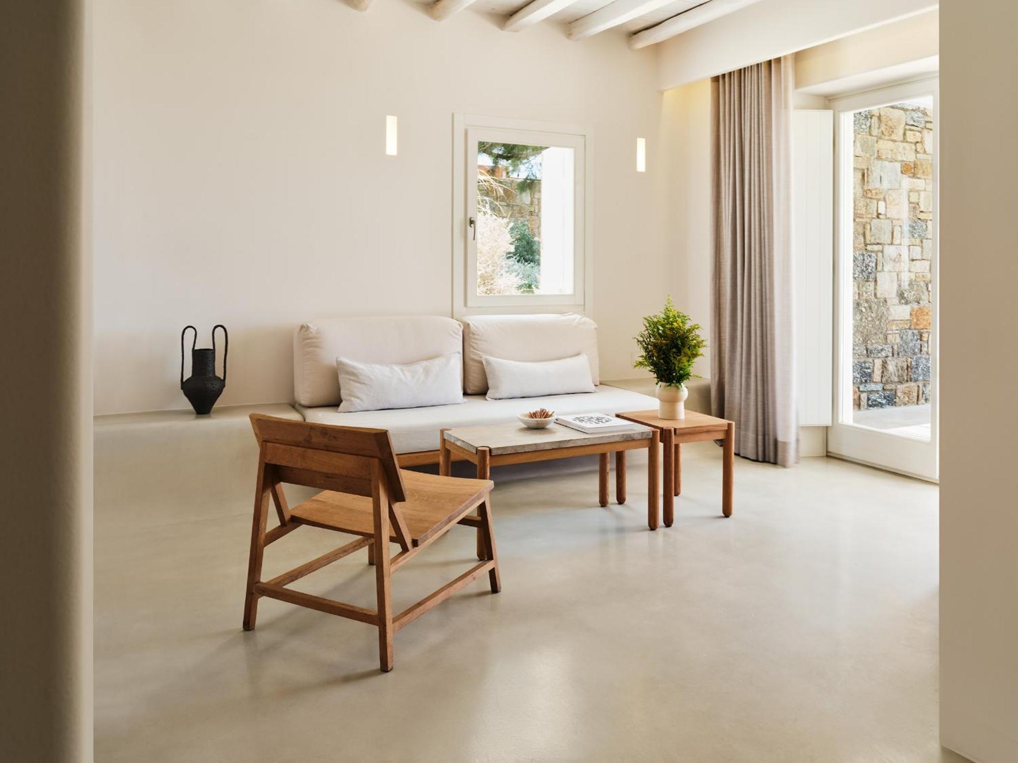 The Coast Bill&Coo-The Leading Hotels Of The World (Adults Only) Agios Ioannis Diakoftis Exterior photo