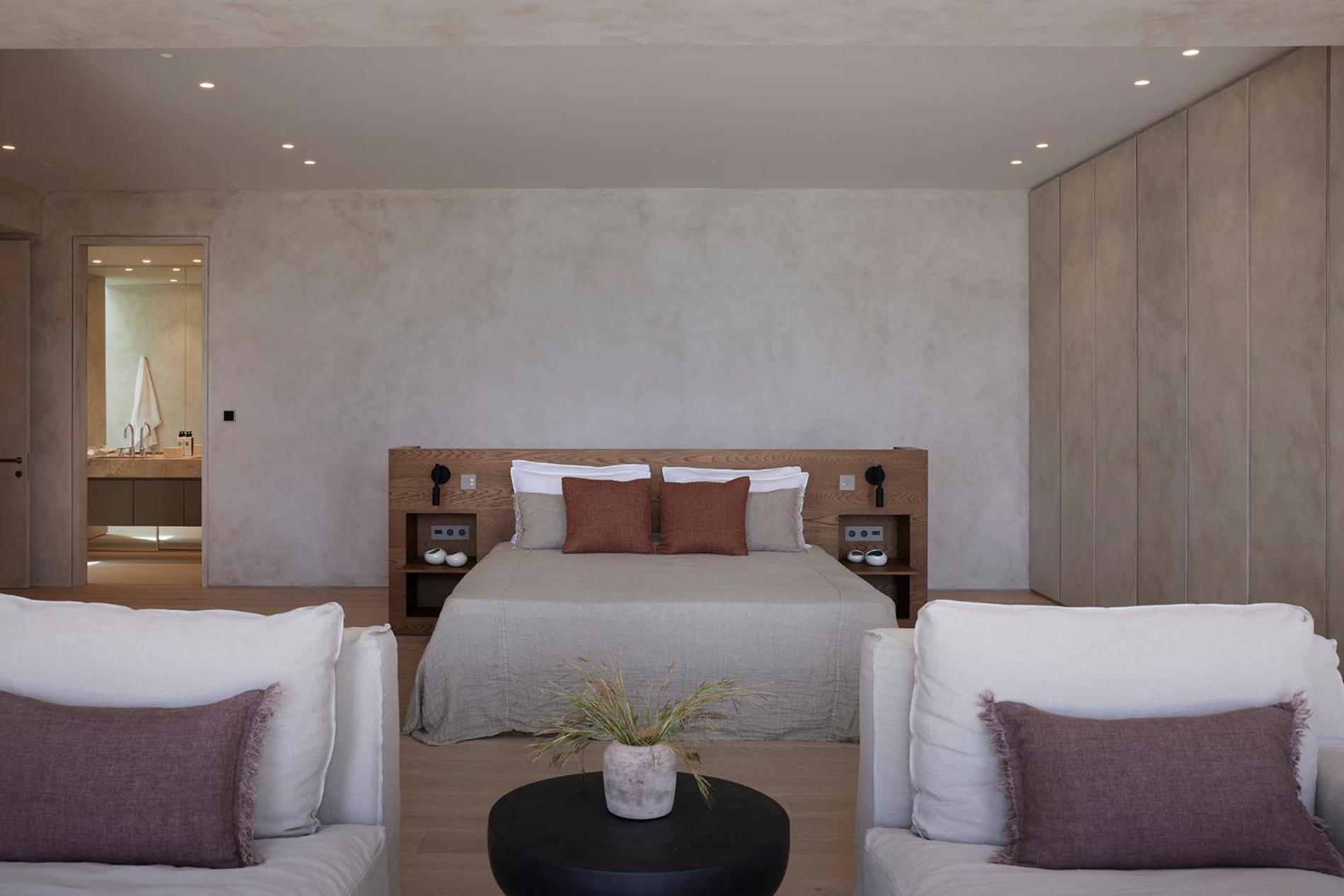 The Coast Bill&Coo-The Leading Hotels Of The World (Adults Only) Agios Ioannis Diakoftis Room photo